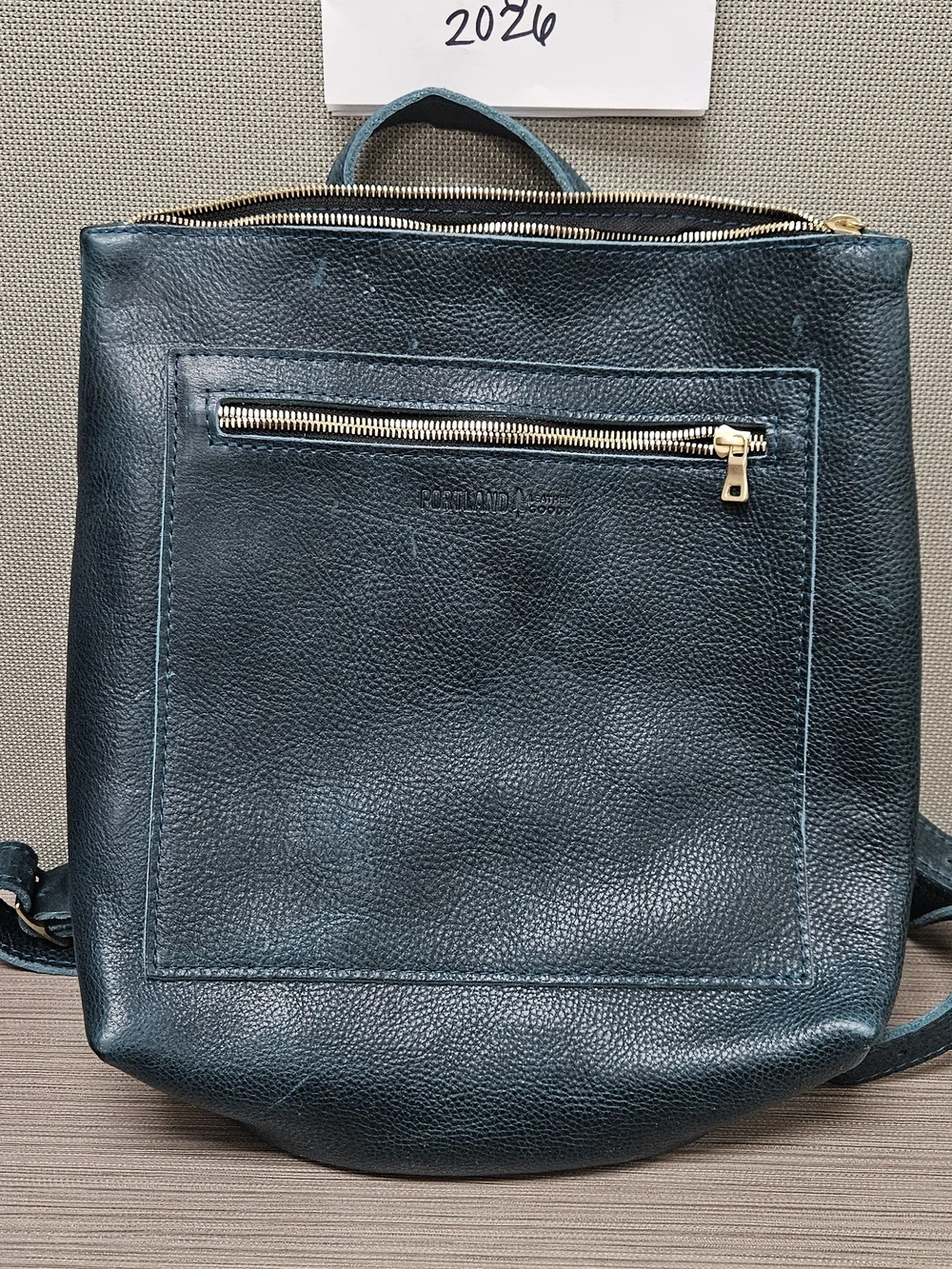 Portland Leather Goods Lagoon Tote Backpack